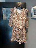 Aaiko jurk maat l, Kleding | Dames, Jurken, Maat 38/40 (M), Aaiko, Bruin, Ophalen of Verzenden