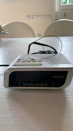 Wekkerradio dreammachine Sony, Witgoed en Apparatuur, Wekkers, Ophalen of Verzenden, Zo goed als nieuw