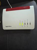 Fritz!Box 7590 - Zo goed als nieuw, Computers en Software, Routers en Modems, Ophalen of Verzenden, Zo goed als nieuw, Router met modem
