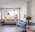 Moderne ronde zwarte tafel, Ophalen, Overige materialen, 100 tot 150 cm, Rond