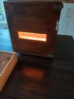 Broedmachine, vlakbroed machine, Dieren en Toebehoren, Pluimvee | Toebehoren, Ophalen, Gebruikt, Broedmachine