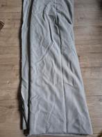 Gordijnstof 7x3 meter grijs, Huis en Inrichting, Stoffering | Gordijnen en Lamellen, Ophalen of Verzenden, Nieuw, Grijs, 200 cm of meer