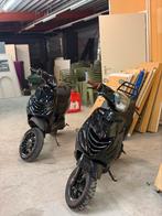 Zip 183 AC Stage 2 met DDL Brom, Fietsen en Brommers, Scooters | Piaggio, Ophalen of Verzenden, Zo goed als nieuw, Zip