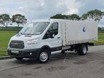 FORD TRANSIT 350 xl 170 pk ac euro6, 13 km/l, Achterwielaandrijving, Euro 6, 4 cilinders