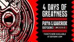 Defqon weekend ticket te koop inclusief festival locker, Tickets en Kaartjes, Evenementen en Festivals, Eén persoon