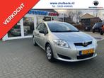 Toyota AURIS 1.6-16V TERRA, AIRCO,1e eig , Perfecte staat!, Auto's, Toyota, Gebruikt, 4 cilinders, Stuurwielverwarming, Beige