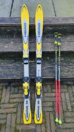 Kinder SKI Head Carve 130 cm, Ophalen, Gebruikt, 100 tot 140 cm, Carve