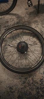 Bafang voorwielmotor 28 inch, Wiel, Gebruikt, Algemeen, Bafang