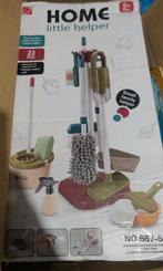 23 delig schoonmaak setje kind, Ophalen of Verzenden, Nieuw, Kunststof