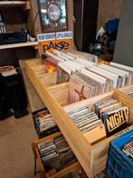 In en verkoop lps, Ophalen, Gebruikt