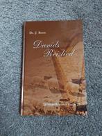 J. Roos - Davids Reislied zeven preken over ps 23, Ophalen of Verzenden, Nieuw, J. Roos