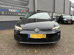 Volkswagen Golf 8 1.0 TSI 5 deuren ClimateControl,AdaptieveC, Auto's, Voorwielaandrijving, 1160 kg, Gebruikt, Zwart