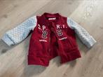 Spruit sport jas baby jas . Maat 74 (6-9M), Ophalen of Verzenden, Zo goed als nieuw