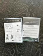 Stampin' Up! Adventure Together Stempelset + Dies, Hobby en Vrije tijd, Ophalen of Verzenden, Nieuw, Overige typen, Overige merken