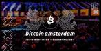 Bitcoin Amsterdam 2025 - 2 Tickets, Twee personen