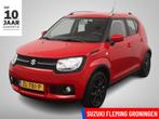 Suzuki Ignis 1.2 Select, Auto's, Stof, Gebruikt, 4 cilinders, Met garantie (alle)