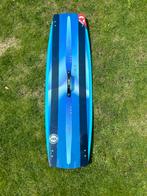 Reedin kevpro 2024 kiteboard 133cm x 40cm, Watersport en Boten, Kitesurfen, Twintip, Ophalen of Verzenden, Zo goed als nieuw, Kiteboard