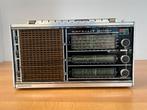 Grundig Satellit 2000 Wereldontvanger, Audio, Tv en Foto, Radio's, Ophalen, Niet werkend, Wereldontvanger