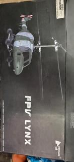 FPV Lynx Helikopter met Camera - ZGAN, Elektro, RTF (Ready to Fly), Helikopter, Ophalen of Verzenden