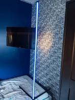 ledlamp, Huis en Inrichting, Lampen | Vloerlampen, Ophalen of Verzenden, Gebruikt, 100 tot 150 cm