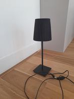 staande schemerlampje, Gebruikt, Ophalen of Verzenden, Metaal, Modern