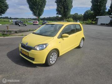 Skoda Citigo 1.0 Easy el ramen airco cv nwe apk! beschikbaar voor biedingen