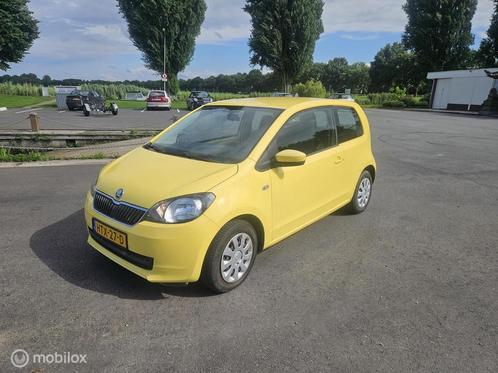 Skoda Citigo 1.0 Easy el ramen airco cv nwe apk!, Auto's, Skoda, Bedrijf, Te koop, Citigo, ABS, Airbags, Airconditioning, Alarm