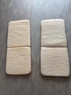 2 Magnetische wollen stoelkussens bij pijn stuit,rug,bekken,, Ophalen of Verzenden, Zo goed als nieuw