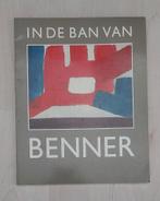 Kunstboek in de ban van Benner, Ophalen of Verzenden, Zo goed als nieuw, Schilder- en Tekenkunst