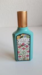 Flora by gucci edp 50ml, Ophalen of Verzenden, Nieuw, Miniatuur