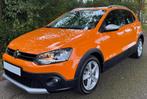 Volkswagen Polo 1.2 Cross 2014 AIRCO GOED ONDERHOUDEN ERG MO, Voorwielaandrijving, Euro 5, Gebruikt, Overige kleuren