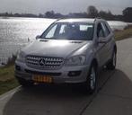 Mercedes-Benz M-Klasse 5.0 Ml500 4MATIC AUT 2007 Grijs, Automaat, Achterwielaandrijving, Stoelverwarming, Particulier