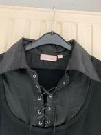 Zwarte trui - Maat M, Ophalen of Verzenden, Maat 38/40 (M), Zwart