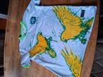 Brazilië voetbalshirt Maat S. Zgan, Ophalen of Verzenden, Zo goed als nieuw, Shirt