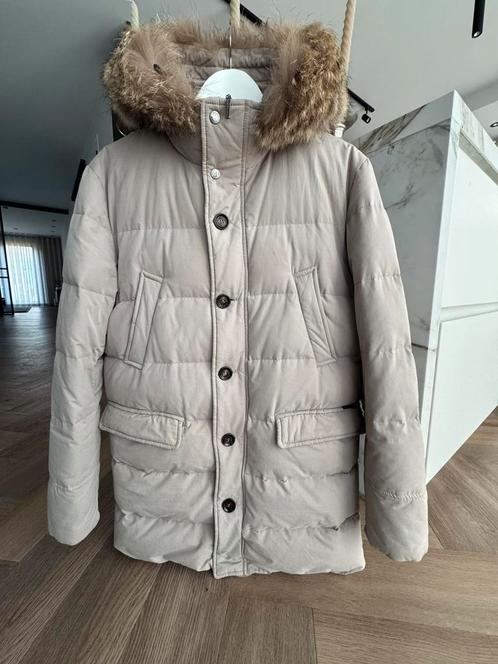 Moorer parka, Kleding | Heren, Jassen | Winter, Nieuw, Maat 48/50 (M), Ophalen of Verzenden