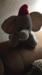Super leuke originele dombo knuffel, Ophalen of Verzenden, Zo goed als nieuw, Olifant