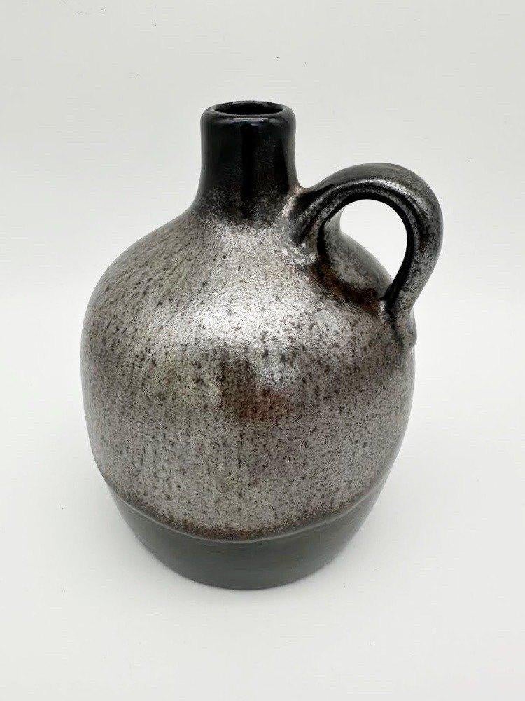 West Germany vaas Stein Keramik, Overige kleuren, Aardewerk of Porselein, Ophalen of Verzenden, Zo goed als nieuw