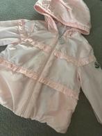 Moncler jas roze 9/12 mnd, Moncler, Meisje, Nieuw, Ophalen of Verzenden