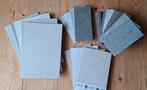 Samples wandpanelen, Doe-het-zelf en Verbouw, Tegels, Overige materialen, Minder dan 20 cm, Minder dan 5 m², Minder dan 20 cm