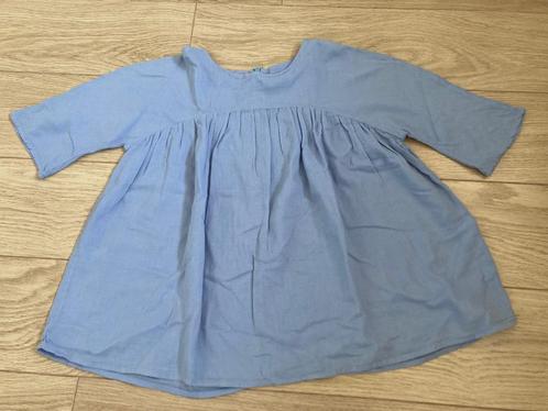 Morley Blouse - blauw (mt.9/10yrs), Kinderen en Baby's, Kinderkleding | Maat 134, Zo goed als nieuw, Meisje, Shirt of Longsleeve