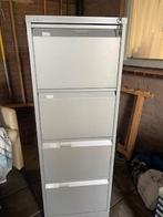 ladekast met sleutel, Huis en Inrichting, Ophalen, Minder dan 50 cm, Zo goed als nieuw, 3 of 4 laden