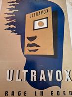 Ultravox - Rage in Eden, LP, 1981, Cd's en Dvd's, Vinyl | Pop, Gebruikt, Ophalen of Verzenden, 1980 tot 2000, 12 inch