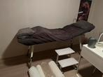 Massage/behandel tafel/ stoomapparaat, Ophalen, Zo goed als nieuw, Massagetafel