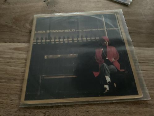 Lisa Stansfield, Live together, Cd's en Dvd's, Vinyl Singles, Single, 7 inch, Ophalen of Verzenden