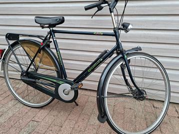 Nette herenfiets Gazelle Free beschikbaar voor biedingen