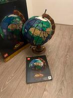 Lego wereldbol, Huis en Inrichting, Ophalen, Zo goed als nieuw