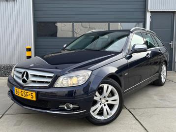 Mercedes C-Klasse 2.2 CDI C200 Estate CLIMA/PDC/NAP/TREKHAAK