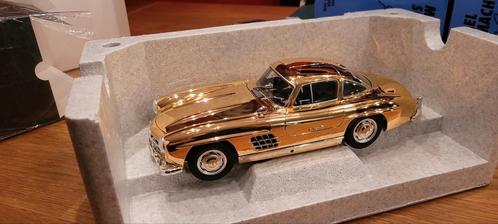 Minichamps Mercedes 300 SL  W198, Hobby en Vrije tijd, Modelauto's | 1:18, Nieuw, Auto, MiniChamps, Ophalen of Verzenden