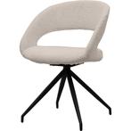 UIT VOORRAAD LEVERBAAR! eetkamerstoel Yuna touch,div.kleuren, Huis en Inrichting, Stoelen, Ophalen, Overige kleuren, Nieuw, Stof