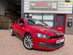 Volkswagen SCIROCCO 2.0 TSI R-Line AUTOMAAT, Auto's, Gebruikt, Zwart, 4 cilinders, 1984 cc